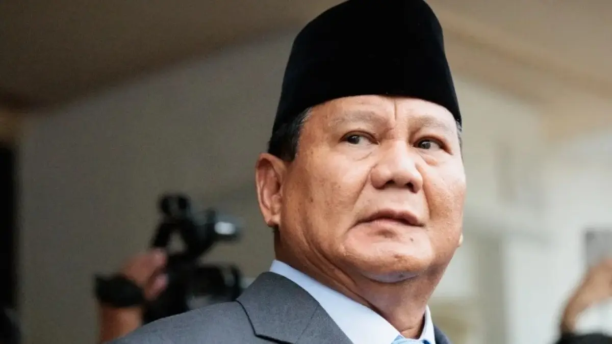 Prabowo Subianto