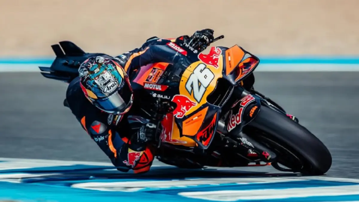 Dani Pedrosa mengenang rivalitas panasnya dengan Jorge Lorenzo dan Casey Stoner. (INSTAGRAM/@26_danipedrosa)