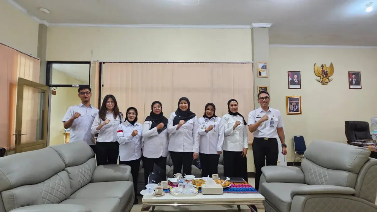 Direktorat OPHI Ditjen AHU menggelar kegiatan Penguatan Layanan Apostille dan Legalisasi di di Ruang Rapat Muladi Kanwil Kemenkum Kalbar, Rabu (6/5). (DOK KANWIL KEMENKUM KALBAR)