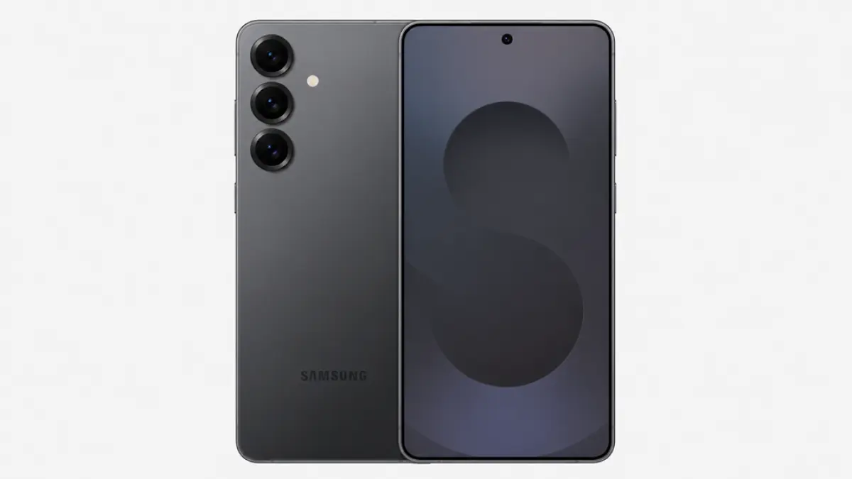 Ilustrasi desain kamera belakang Galaxy S27 yang dirumorkan akan mengalami perubahan. (Ilustrasi AI)
