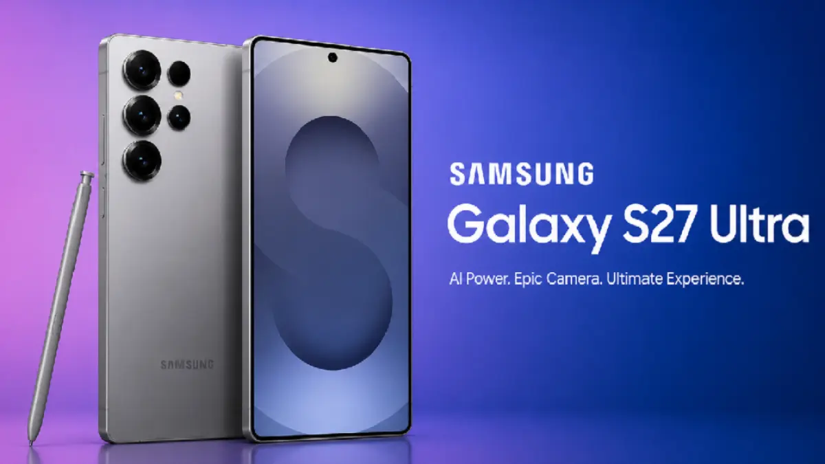 Ilustrasi modul kamera Samsung generasi terbaru dengan sensor 200MP. (Ilustrasi AI)