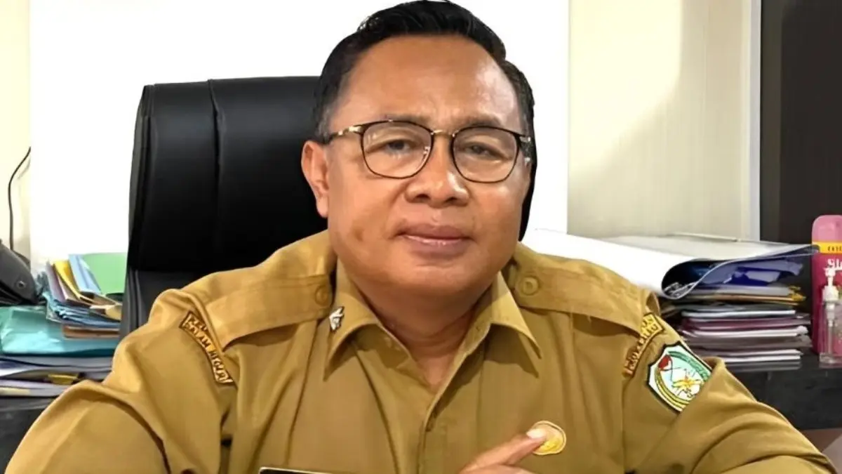 Kepala Dinas Pekerjaan Umum dan Penataan Ruang (PUPR) Kalbar, Iskandar Zulkarnaen. (DENY HAMDANI/PONTIANAK POST)