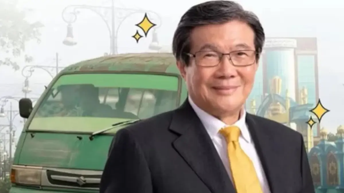 PRAJOGO PANGESTU 