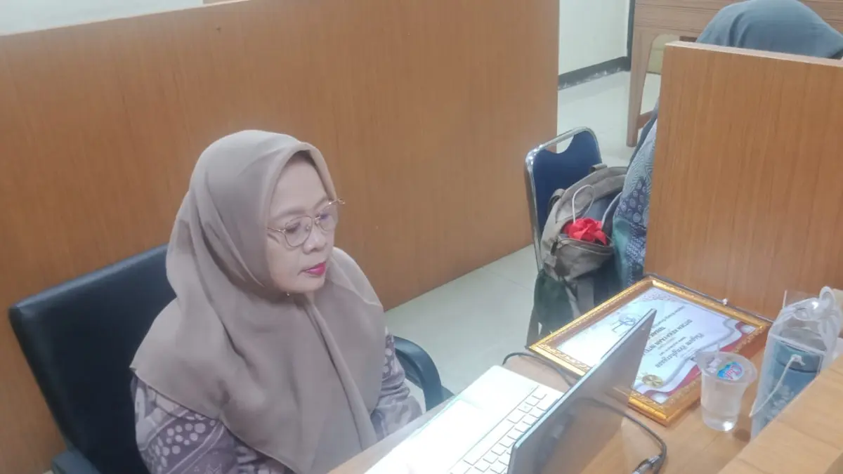 Kantor Wilayah Kementerian Hukum Kalimantan Barat membahas Adendum Nota Kesepakatan bersama Pemerintah Kabupaten Mempawah pada Kamis (7/5). (DOK KANWIL KEMENKUM KALBAR)