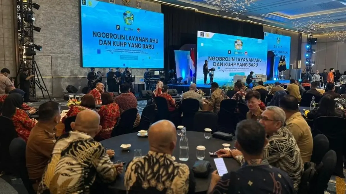 Pemkab Sintang dukung implementasi kebijakan hukum nasional, sekaligus mendorong terwujudnya pelayanan publik yang profesional, transparan dan berintegritas.  (ISTIMEWA)