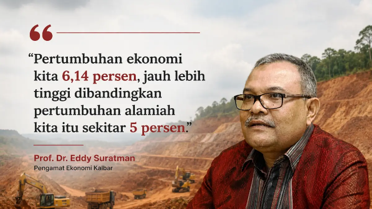 Prof Dr Eddy Suratman