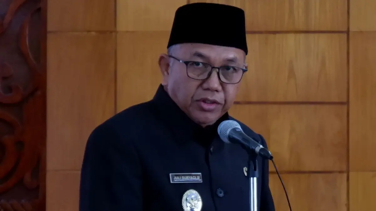Wabup Mempawah, Juli Suryadi Burdadi
