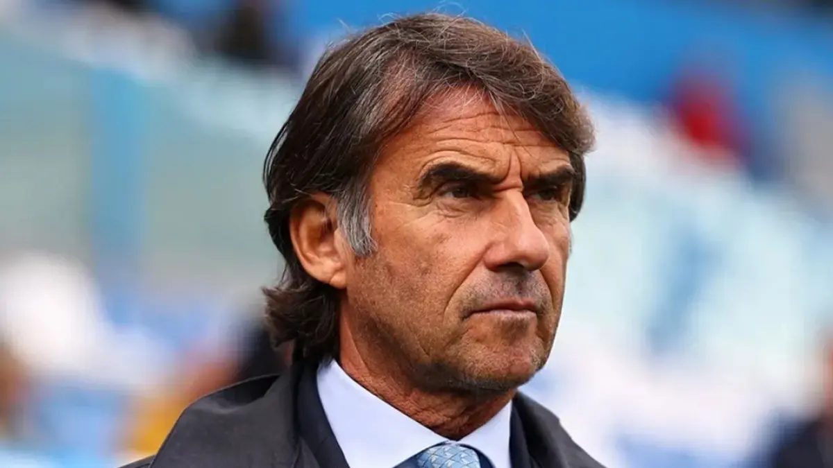 CEO Sassuolo Giovanni Carnevali menilai sepak bola Italia perlu pembenahan total usai gagal ke Piala Dunia. (INSTAGRAM/@sassuolocalcio)