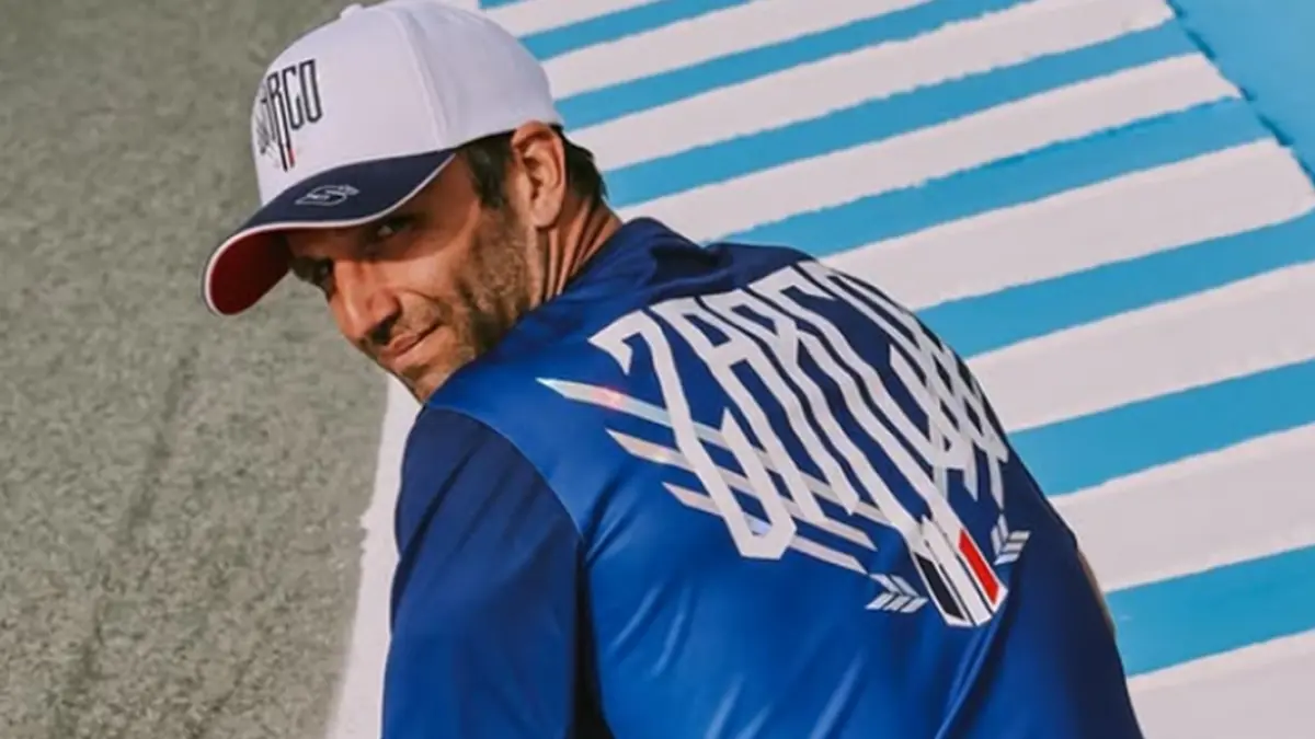 Johann Zarco berharap bisa mengulang kemenangan bersejarah di MotoGP Prancis jika hujan kembali turun di Le Mans. (INSTAGRAM/@johannzarco)