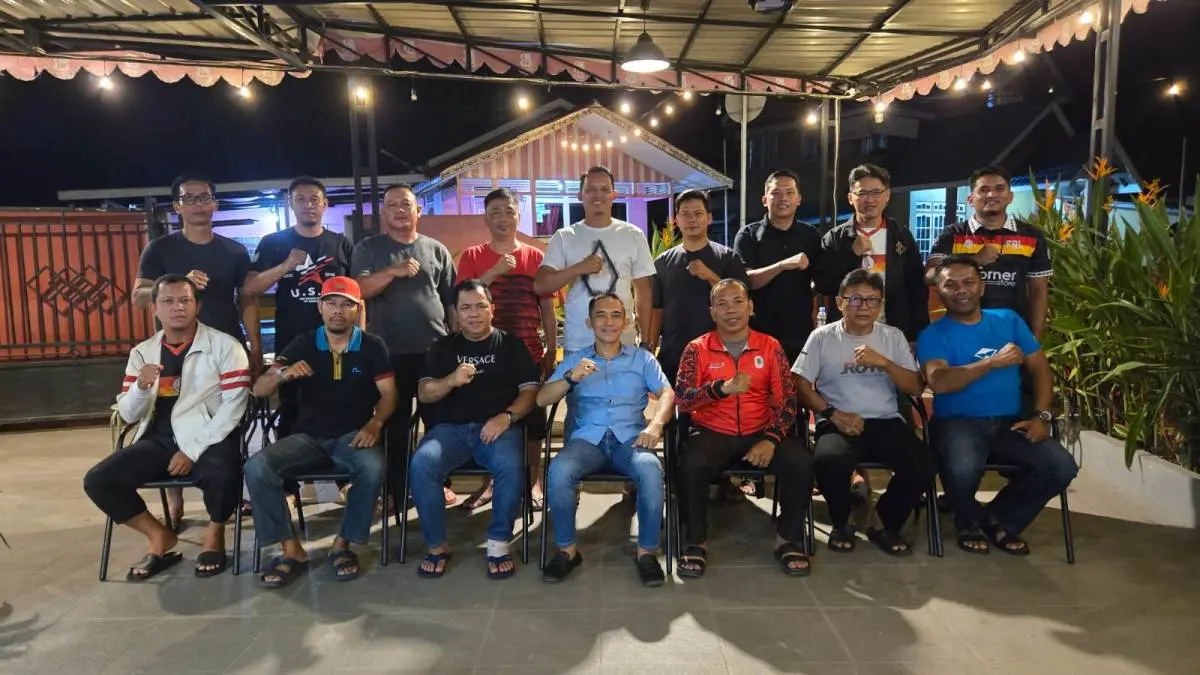 Pengurus KSMI Kapuas Hulu yang sudah dibentuk. ISTIMEWA