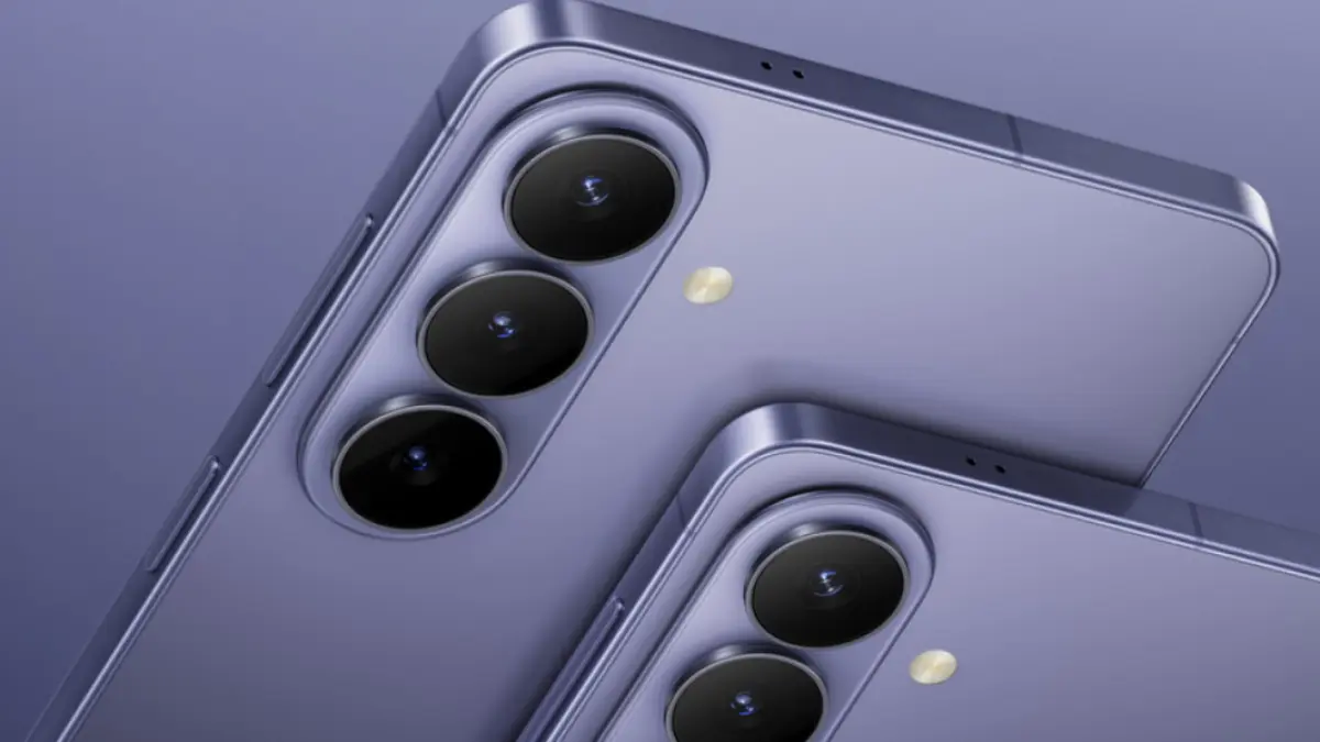 Samsung disebut sedang menyiapkan Galaxy S26 FE dengan chipset Exynos 2500 terbaru.(Dok. Samsung)