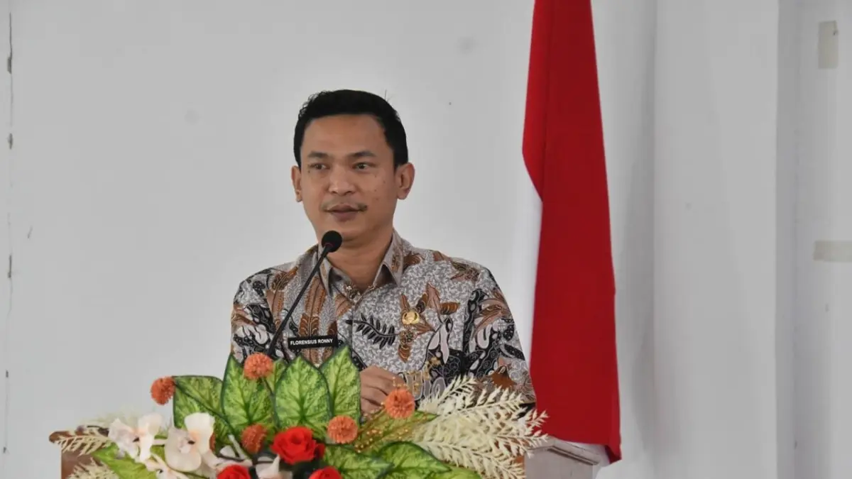 Wakil Bupati Sintang, Florensius Ronny menyebut optimalisasi lahan pertanian perlu menjadi prioritas.