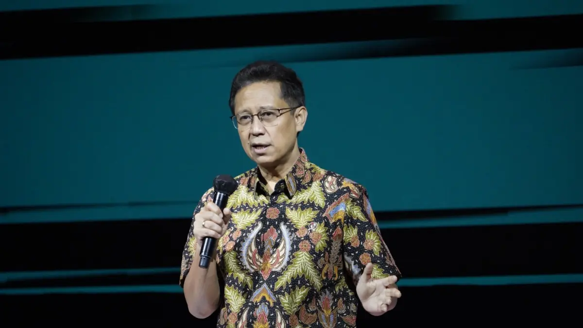 Budi Gunadi Sadikin. (Kemenkes)
