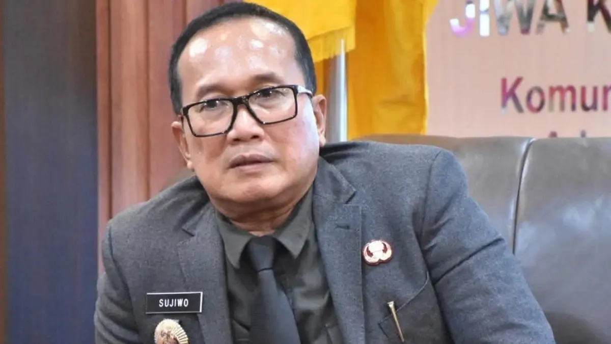 Bupati Kubu Raya, Sujiwo