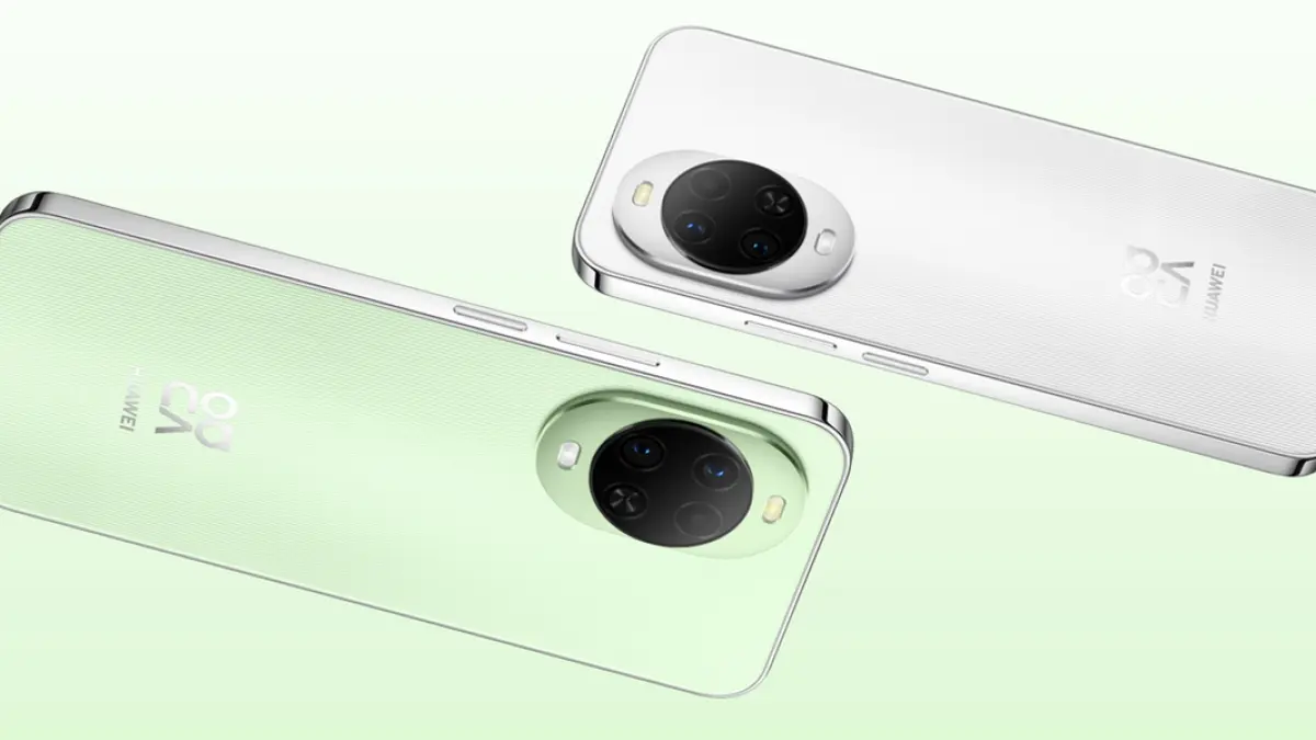 Huawei Nova 15 Max diperkenalkan secara global. (Dok. Huawei)