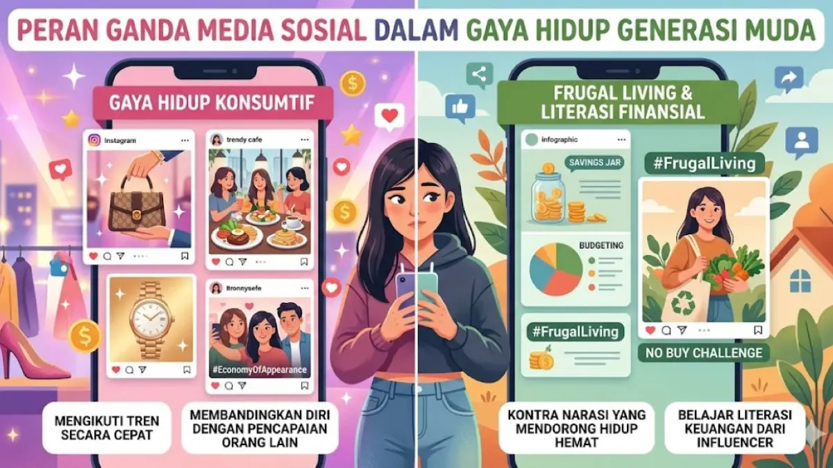 Ilustrasi. (Gemini AI)
