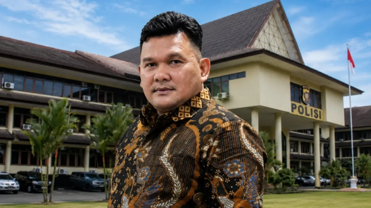 Irjen Alberd Teddy Benhard Sianipar
