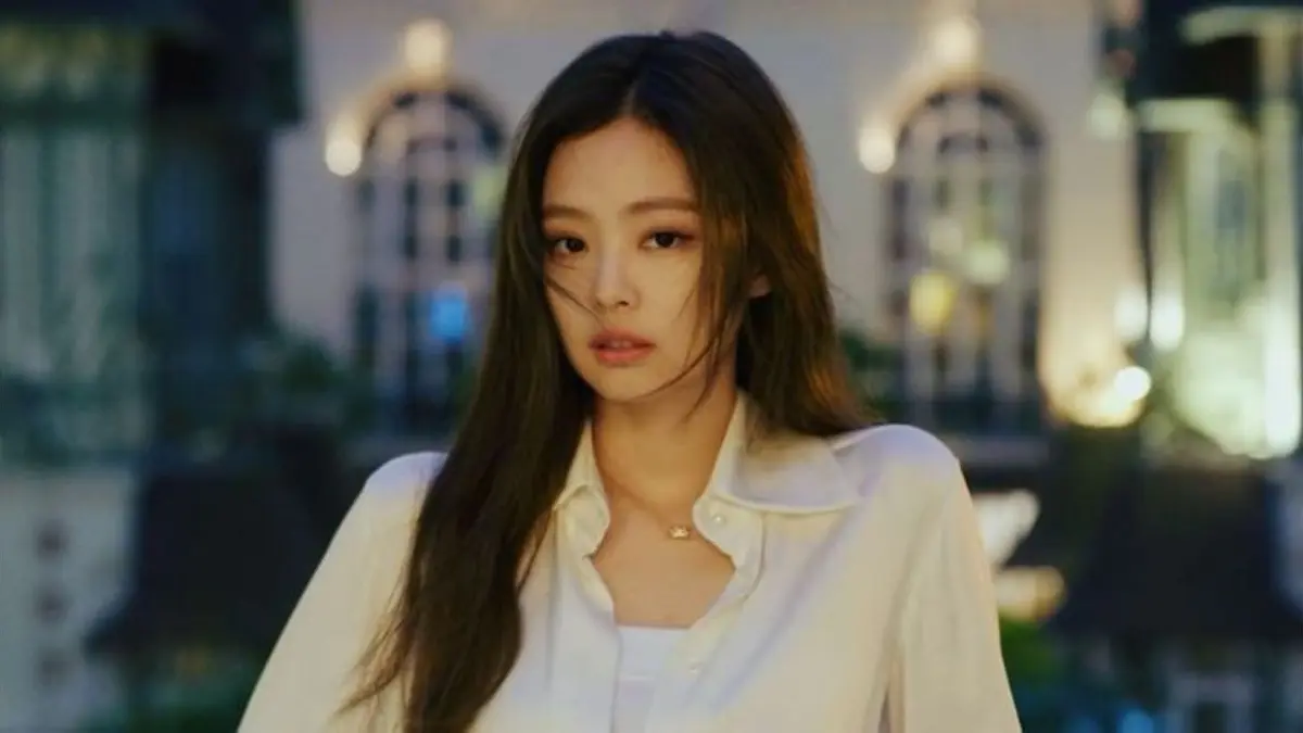 Jennie BLACKPINK. (Pinterest)