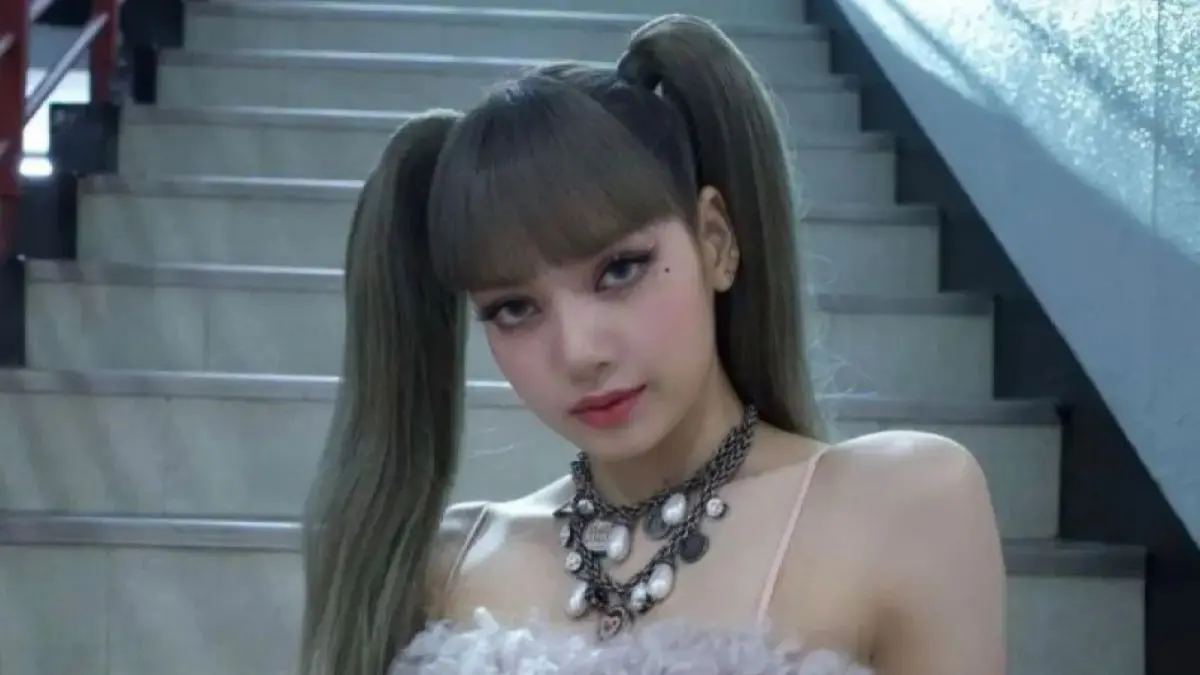 Lisa BLACKPINK. (Antara)