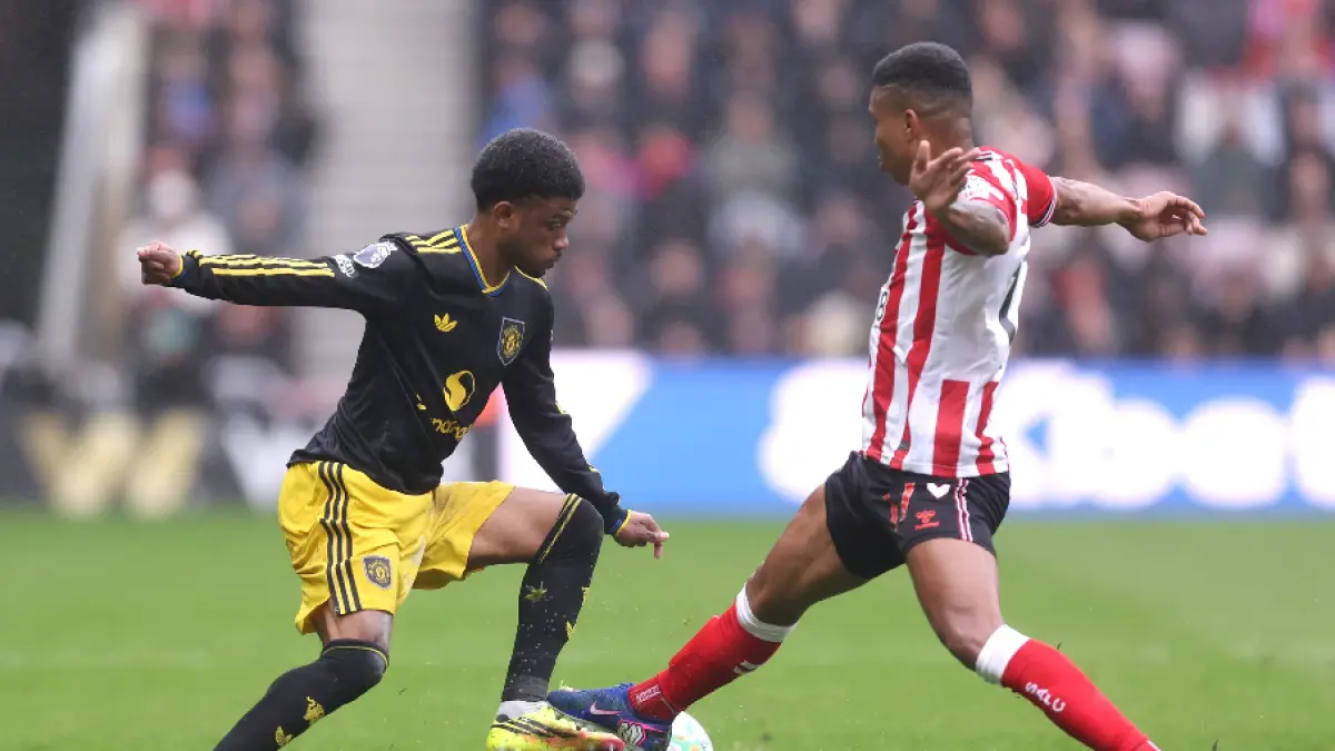 Manchester United ditahan Sunderland 0-0 setelah tampil tumpul dan kesulitan menciptakan peluang berbahaya. (Dok. MU)