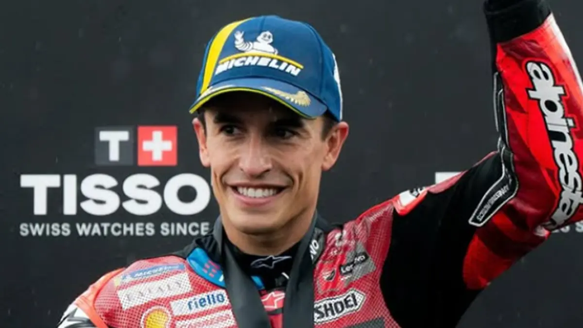 Marc Marquez mengaku kehilangan kepercayaan diri usai gagal tampil kompetitif di Le Mans. (INSTAGRAM@marcmarquez93)