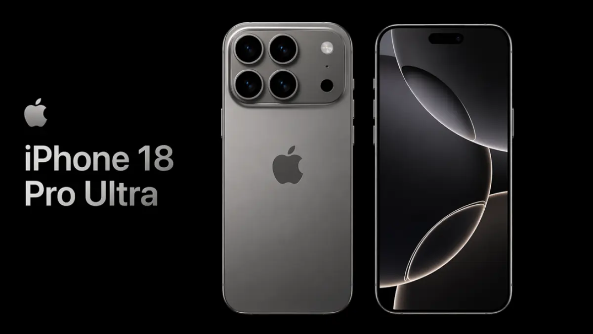 Render iPhone generasi terbaru disebut bakal mengalami kenaikan harga dalam beberapa tahun mendatang.(Ilustrasi AI)