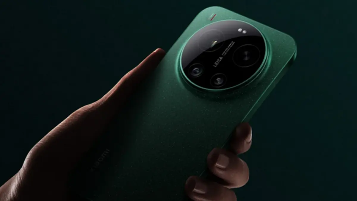 Render Xiaomi 17 Max dengan desain premium dan modul kamera Leica terbaru.(Dok. Xiaomi)