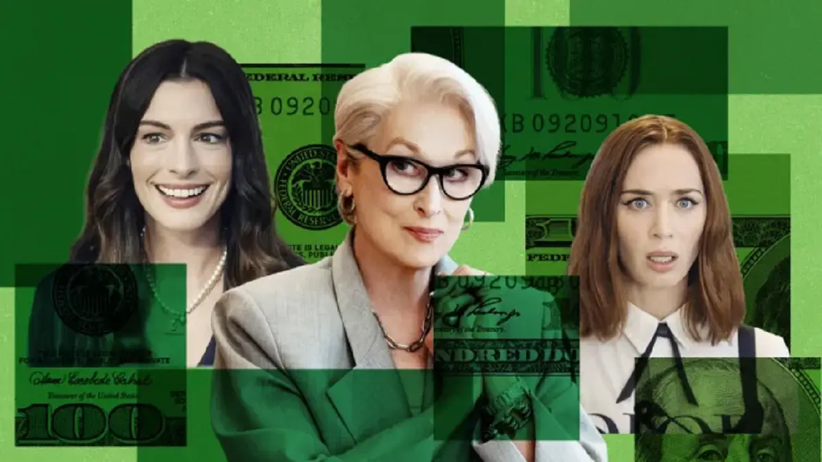 Pemeran Utama Film The Devil Wears Prada 2.(Variety)