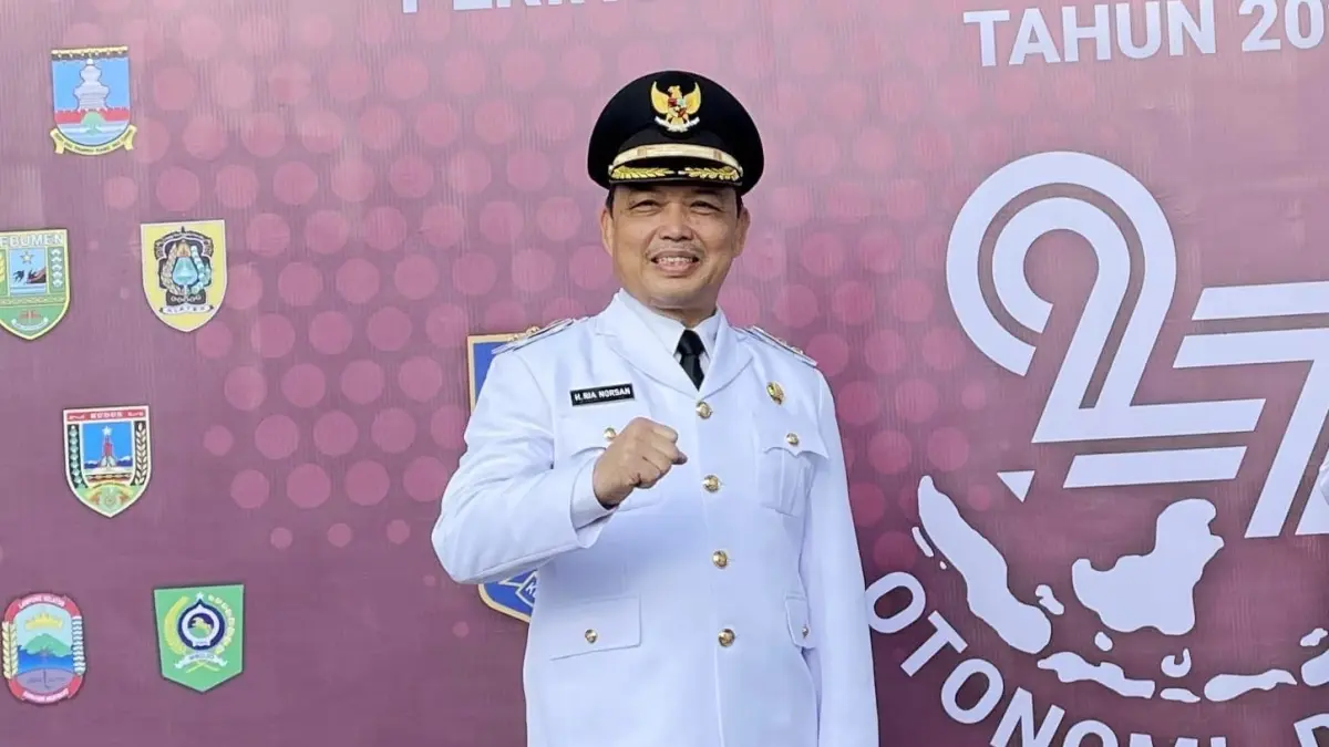 Gubernur Kalbar, Ria Norsan