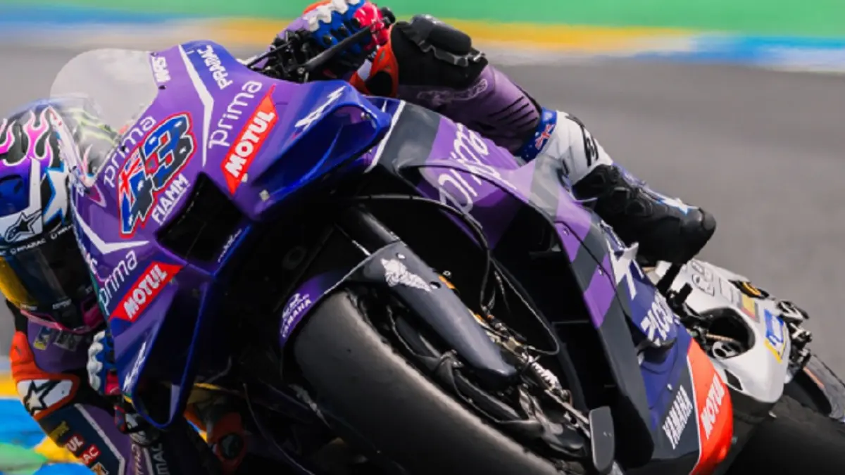 Jack Miller siap kembali membela Yamaha Racing Team di Suzuka 8 Hours 2026.(INSTAGRAM/@jackmilleraus)