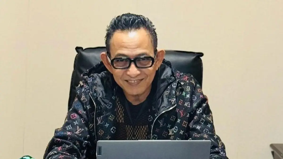 Kuasa hukum terdakwa, DR. Andi Syarifuddin. (ISTIMEWA)