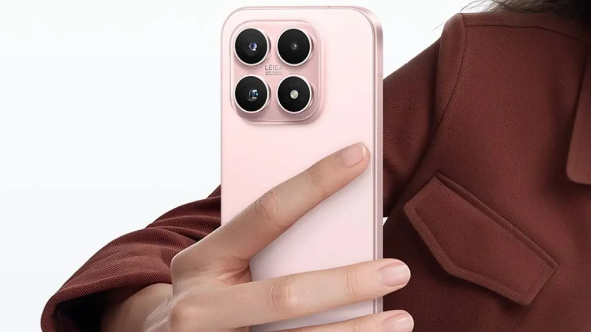 Render Xiaomi 17 Max dengan desain flagship terbaru dan dukungan pengisian cepat 100W. (Dok. Xiaomi)