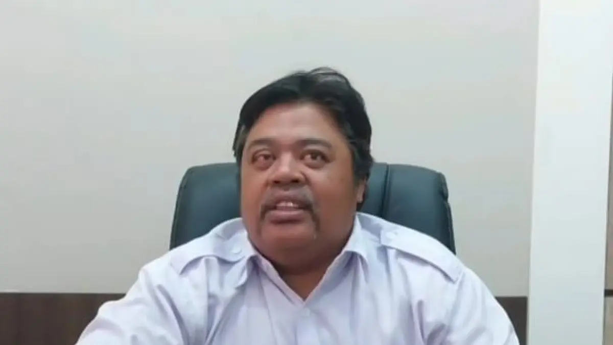 Kepala Dinas Kesehatan Kabupaten Sambas, dr Ganjar