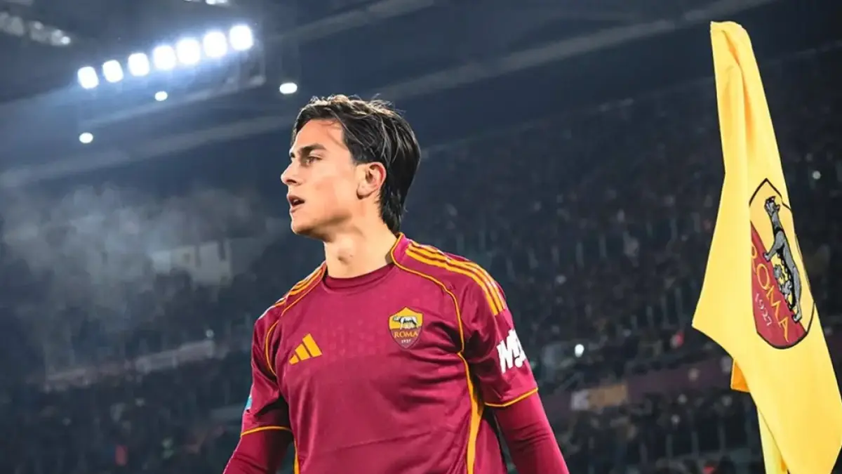 Argentina mencoret Paulo Dybala dari skuad sementara Piala Dunia 2026 dan mulai menyiapkan regenerasi tim. (IG.Dybala)
