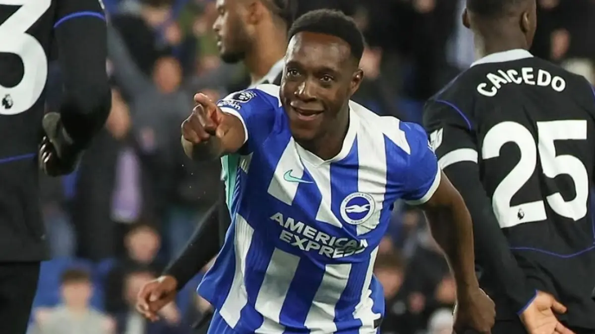 Danny Welbeck kembali dikaitkan dengan Timnas Inggris usai masuk daftar sementara Piala Dunia 2026. [Foto: Instagram/@dannywelbeck]