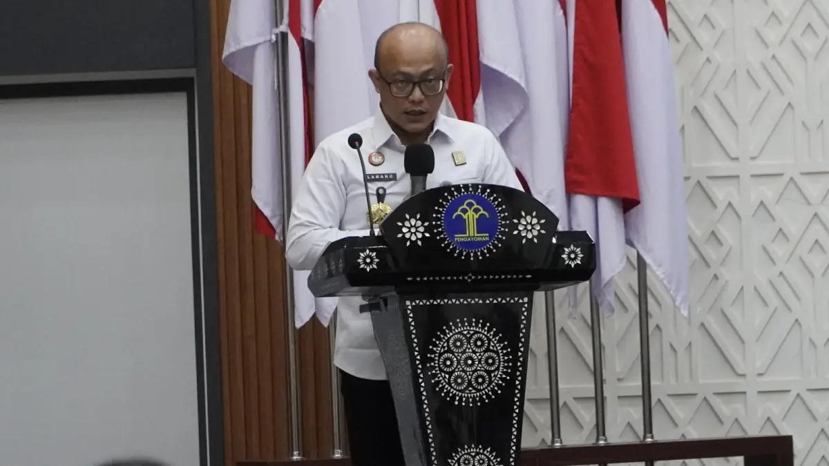 Kanwil Kemenkum Kalbar menggelar kegiatan peningkatan pemahaman penyusunan Prolegda pada Rabu (13/5). (DOK KANWIL KEMENKUM KALBAR)
