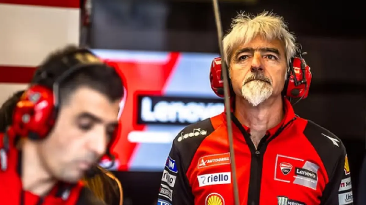 Luigi Dall’Igna disebut menolak pendekatan Honda jelang revolusi regulasi MotoGP 2027. (INSTAGRAM/@dallignaluigi)