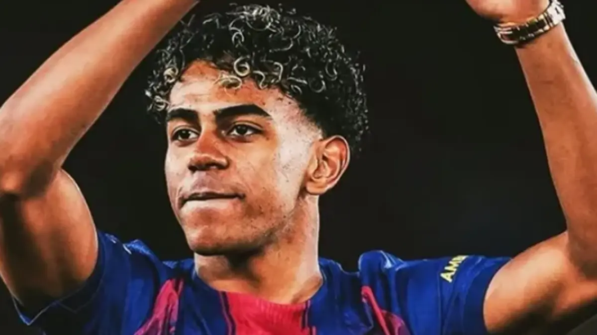 Lamine Yamal masuk skuad sementara Spanyol untuk Piala Dunia 2026 meski masih dibayangi cedera. (INSTAGRAM/@lamineyamal)