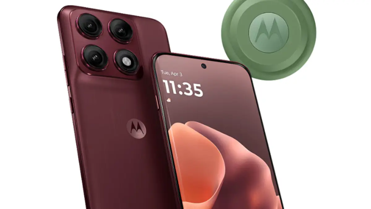 Motorola Edge 70 Pro dan Samsung Galaxy A57 sama-sama membidik pasar premium mid-range 2026. (Dok. Motorola)