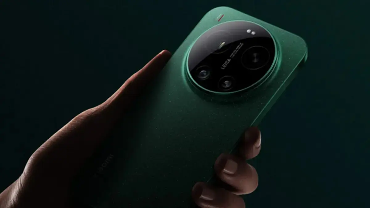 Render Xiaomi 17 Max dengan desain premium dan modul kamera Leica terbaru. (DOK XIAOMI)