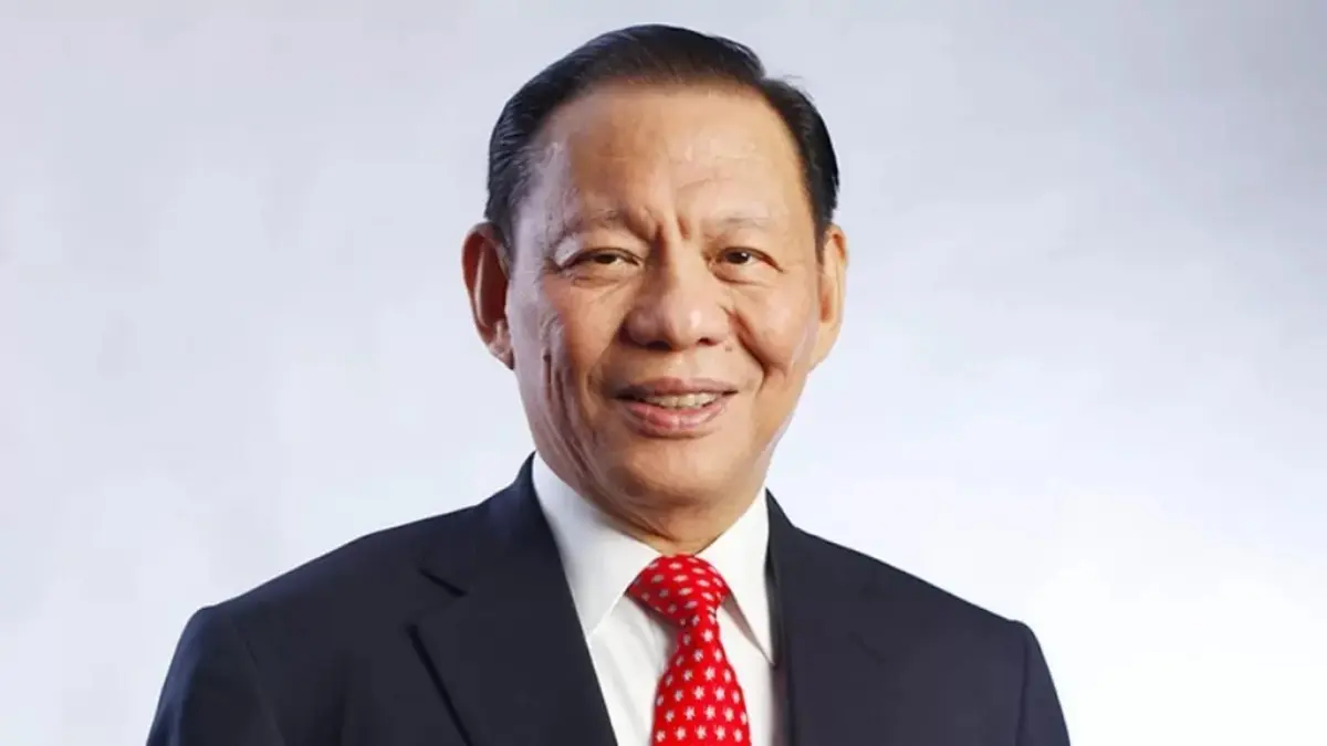Sukanto Tanoto. (DOK JAWA POS)