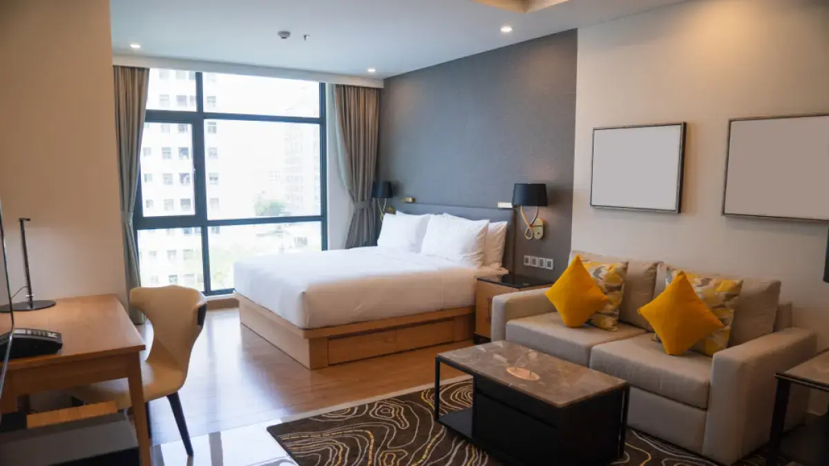 Ilustrasi Hotel (Jawa Pos)