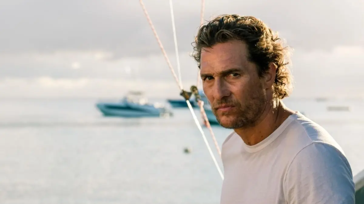 Matthew McConaughey. (IMDB)