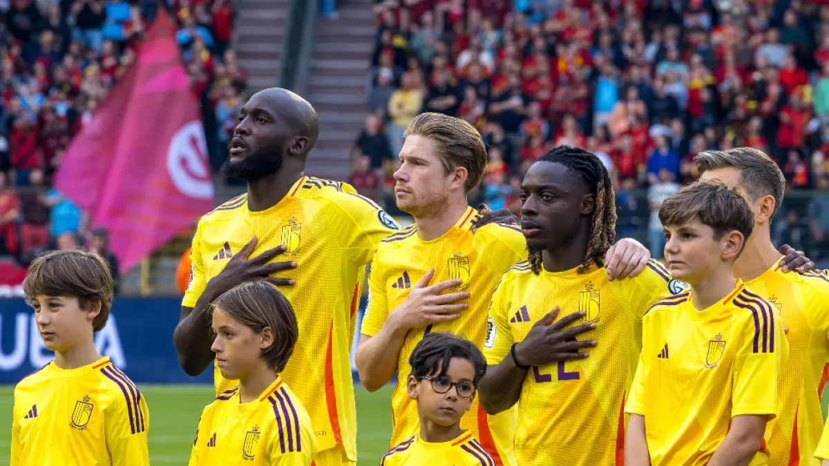 Piala Dunia tahun ini akan menjadi penampilan keempat beruntun Lukaku bersama Belgia, sekaligus kemungkinan turnamen terakhir bagi sejumlah pemain senior mereka. (hooligansoccer)