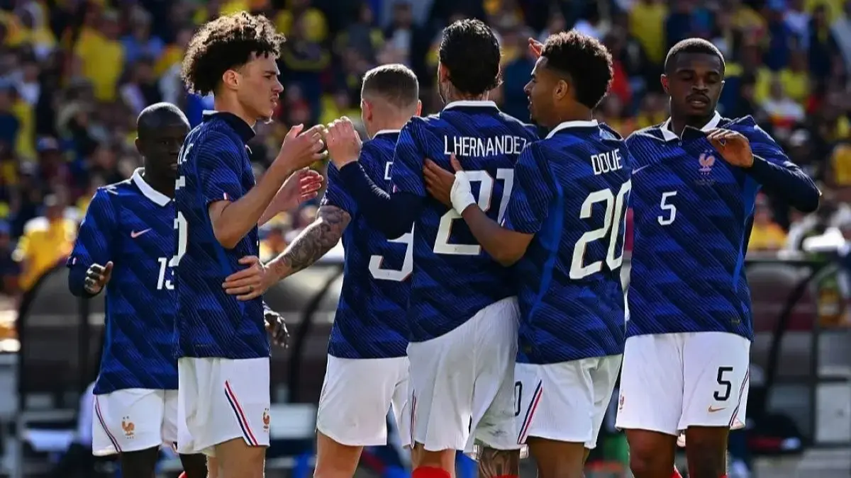 Prancis tergabung di Grup I bersama Senegal, Irak, dan Norwegia pada fase grup Piala Dunia 2026. (ist)