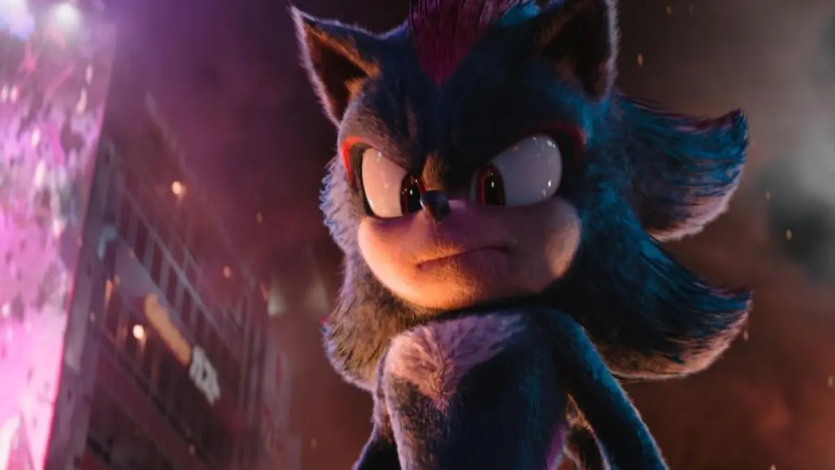 Sonic the Hedgehog. (IMDB)