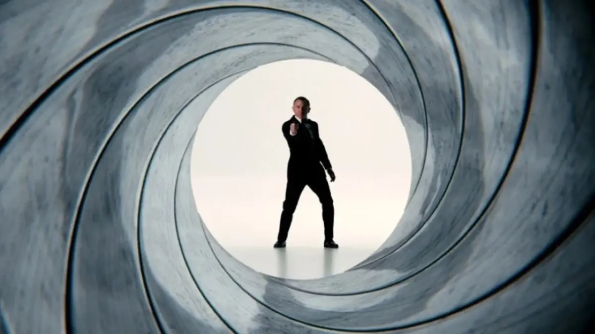 Agen 007 James Bond. (MGM)