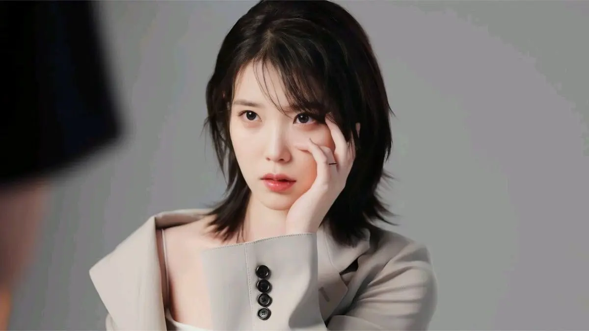 Aktris Korea IU. (Pinterest)