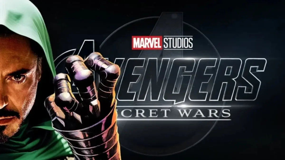 Avengers: Secret Wars, (Fictionhorizon)