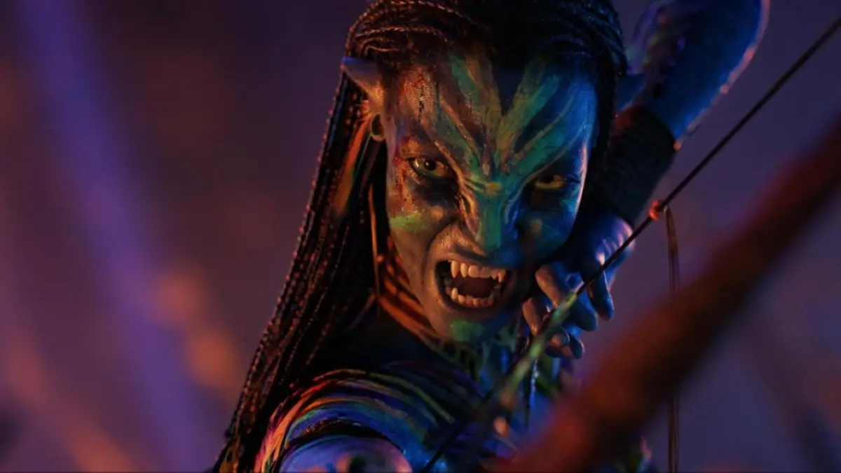 Film Avatar: Fire and Ash. (IMDB)